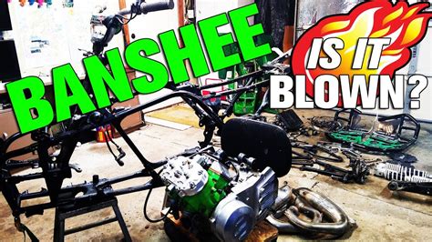 yamaha banshee compression tester|New rebuild, compression issues, got questions. .